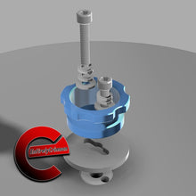 Load image into Gallery viewer, Case Feeder Plate Knobs for Dillon
