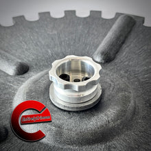 Load image into Gallery viewer, Case Feeder Plate Knobs for Dillon