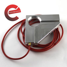 Load image into Gallery viewer, CNC Edge Finder Touch Plate for WCS - EntirelyCrimson