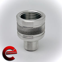 Load image into Gallery viewer, Lee Powder Thru Expanding Die Adapter for Powder Measures