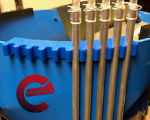 Load image into Gallery viewer, Primer Tube Rack for Dillon Case Feeder