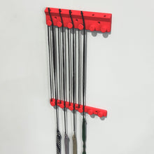 Load image into Gallery viewer, Bore Cleaning Rope Rack