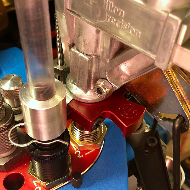 ARMANOV QUICK CHANGE TOOLHEAD ASSEMBLY PER DILLON 1050/RL1100 ARMANOV QUICK CHANGE TOOLHEAD ASSEMBLY PER DILLON 1050/RL1100