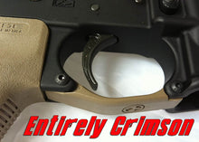 Load image into Gallery viewer, Trigger Guard Upgrade Screw Kit for AR style guards - EntirelyCrimson
