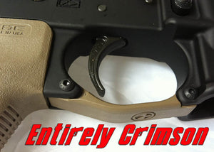 Trigger Guard Upgrade Screw Kit for AR style guards - EntirelyCrimson