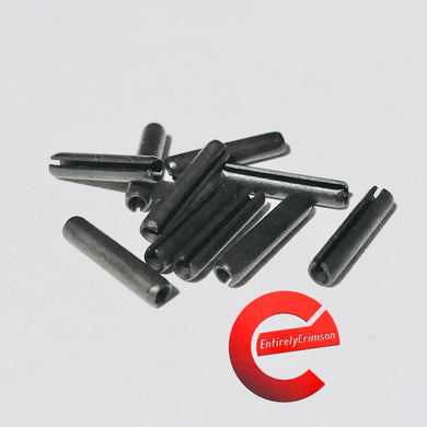 10 pieces high quality trigger guard roll pins - EntirelyCrimson