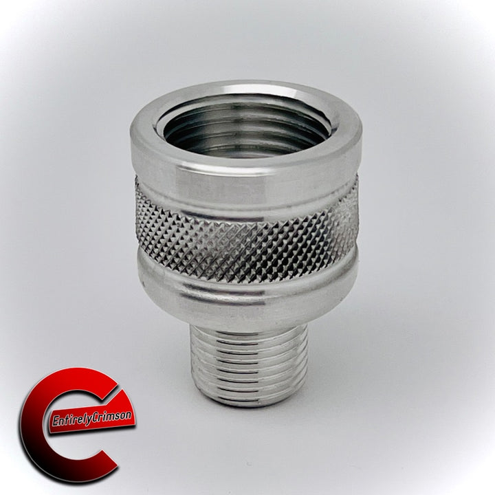 Powder Measure Adapter Lee Powder Thru Expanding Die Adapter for Powder Measures – EntirelyCrimson