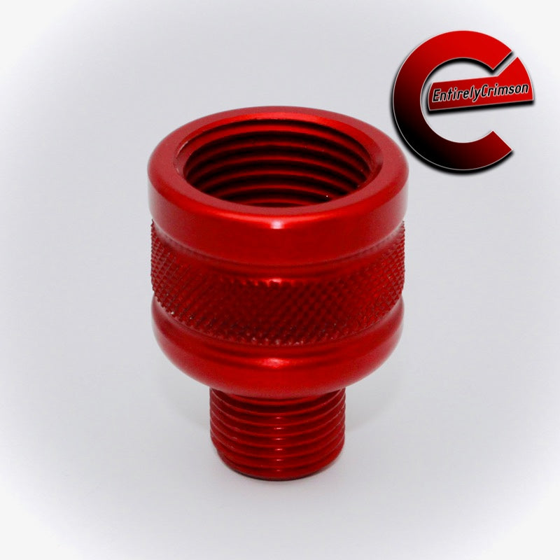 Powder Measure Adapter Lee Powder Thru Expanding Die Adapter for Powder Measures – EntirelyCrimson
