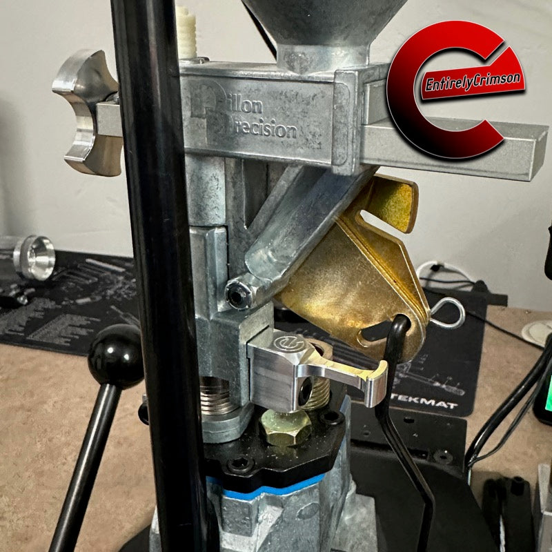 Quick Disconnect for Dillon Square Deal Powder Measure – EntirelyCrimson