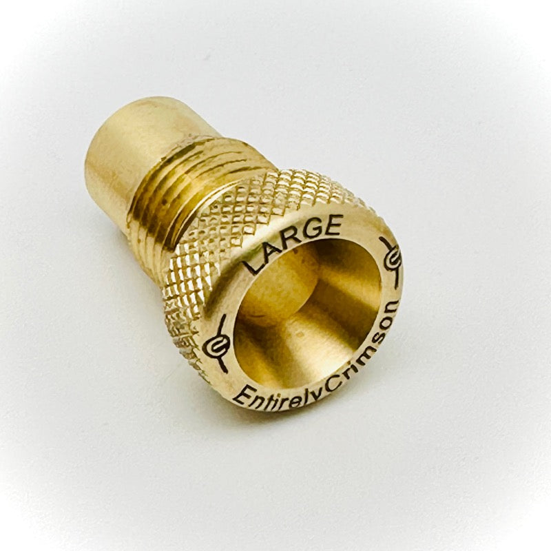 Powder Measure Drop Funnel Tube – EntirelyCrimson